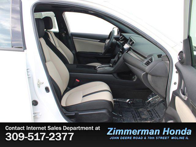 used 2019 Honda Civic car, priced at $21,992