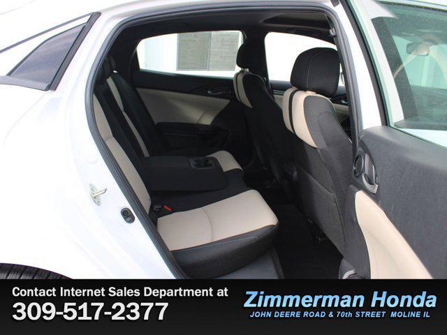 used 2019 Honda Civic car, priced at $21,992