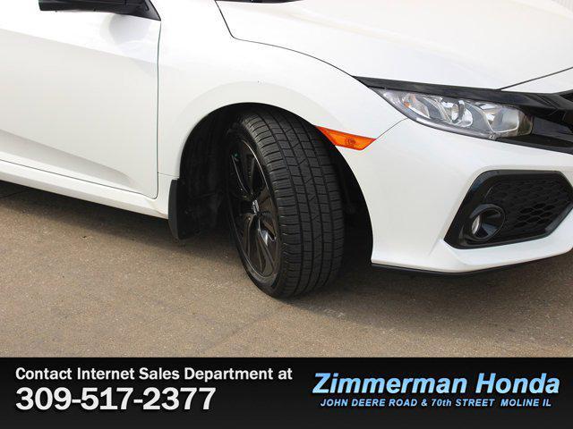 used 2019 Honda Civic car, priced at $21,992