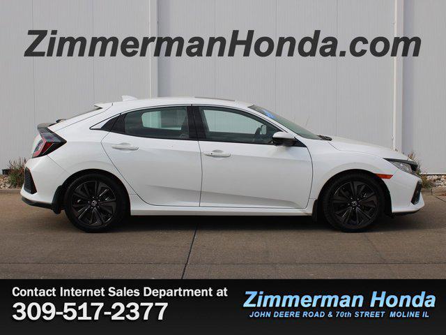 used 2019 Honda Civic car, priced at $21,992