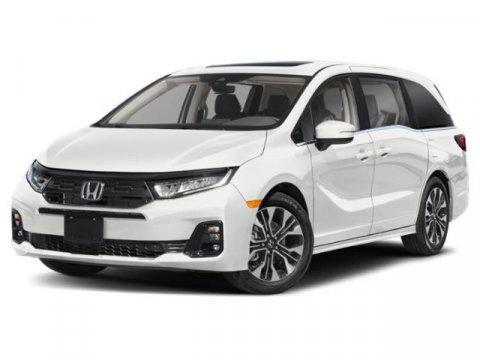 new 2026 Honda Odyssey car, priced at $54,010
