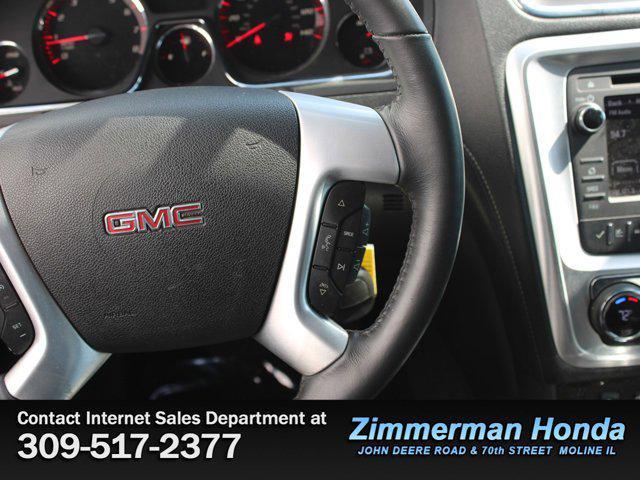 used 2014 GMC Acadia car, priced at $8,992