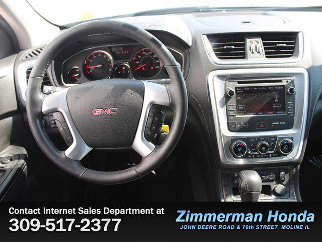 used 2014 GMC Acadia car, priced at $8,992