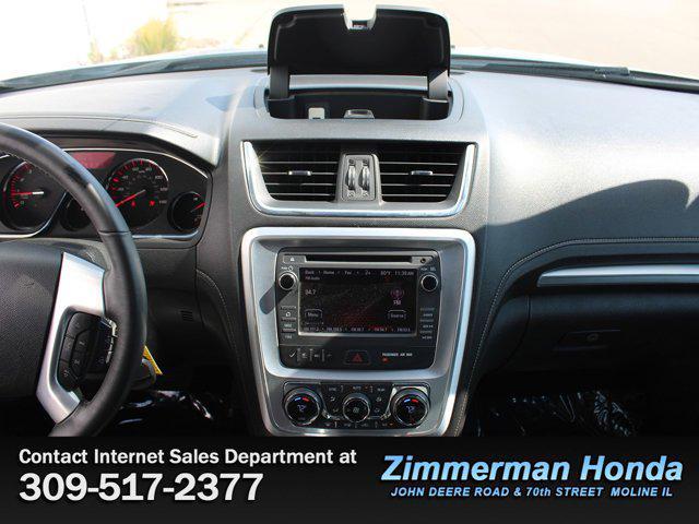 used 2014 GMC Acadia car, priced at $8,992