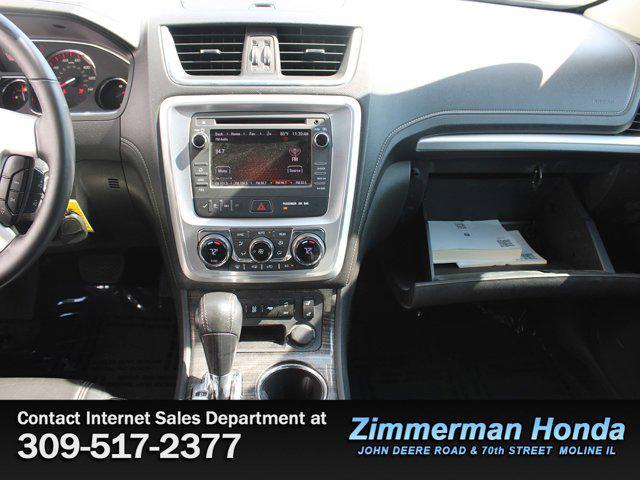used 2014 GMC Acadia car, priced at $8,992