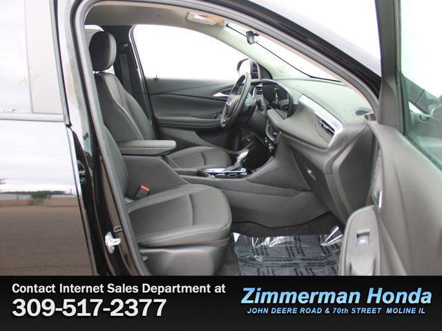 used 2024 Buick Encore GX car, priced at $26,991