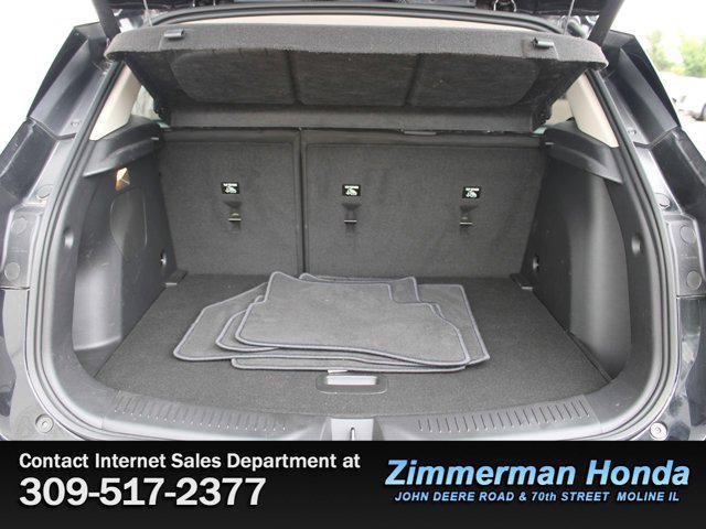 used 2024 Buick Encore GX car, priced at $26,991
