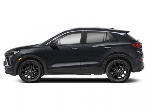 used 2024 Buick Encore GX car, priced at $26,991