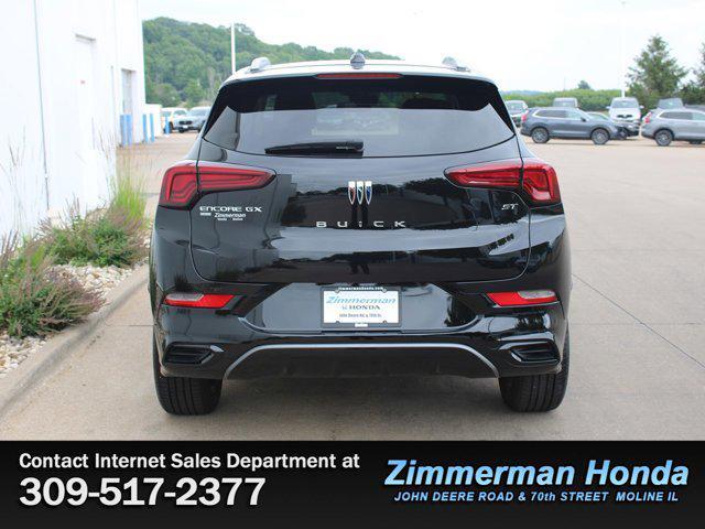used 2024 Buick Encore GX car, priced at $26,991