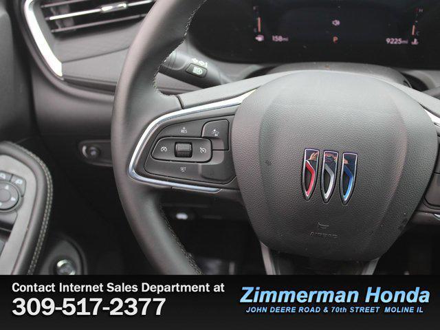 used 2024 Buick Encore GX car, priced at $26,991