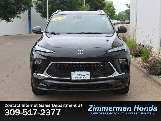 used 2024 Buick Encore GX car, priced at $26,991