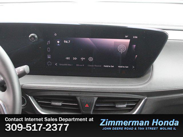 used 2024 Buick Encore GX car, priced at $26,991