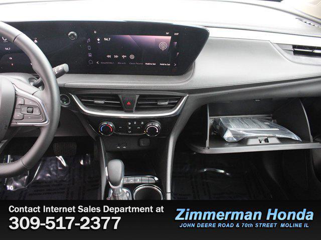 used 2024 Buick Encore GX car, priced at $26,991