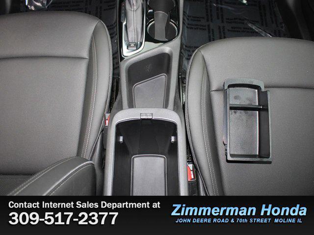 used 2024 Buick Encore GX car, priced at $26,991