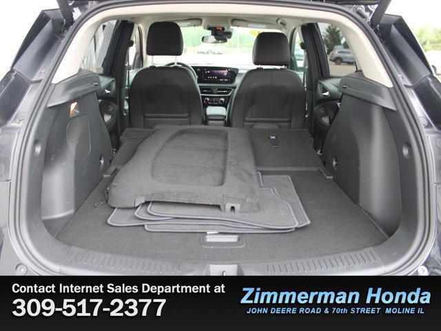 used 2024 Buick Encore GX car, priced at $26,991