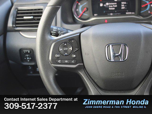 used 2022 Honda Pilot car, priced at $29,991