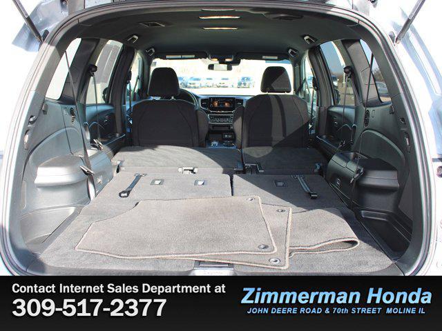 used 2022 Honda Pilot car, priced at $29,991