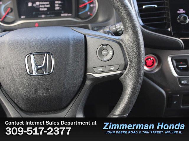 used 2022 Honda Pilot car, priced at $29,991