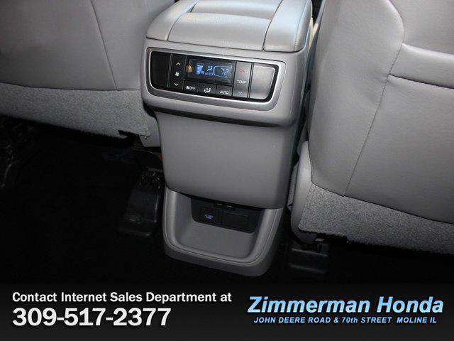 used 2017 Toyota Highlander car, priced at $23,991