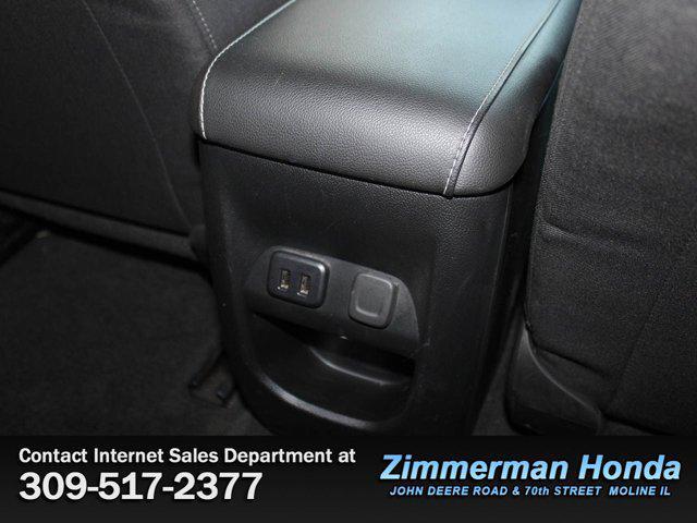 used 2018 Chevrolet Colorado car, priced at $24,391