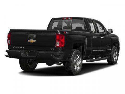used 2018 Chevrolet Silverado 1500 car, priced at $29,991