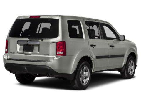 used 2015 Honda Pilot car, priced at $13,591