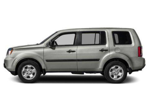 used 2015 Honda Pilot car, priced at $13,591