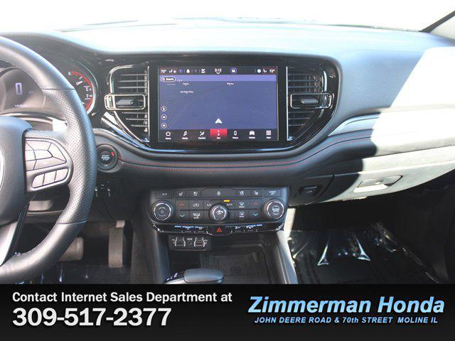 used 2024 Dodge Durango car, priced at $44,391