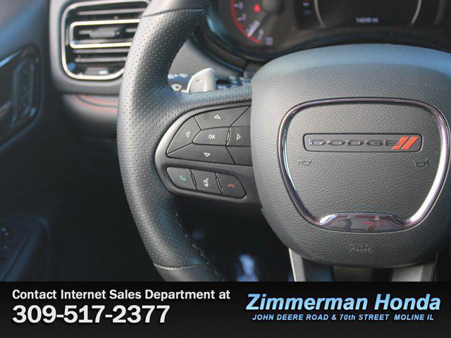 used 2024 Dodge Durango car, priced at $44,391