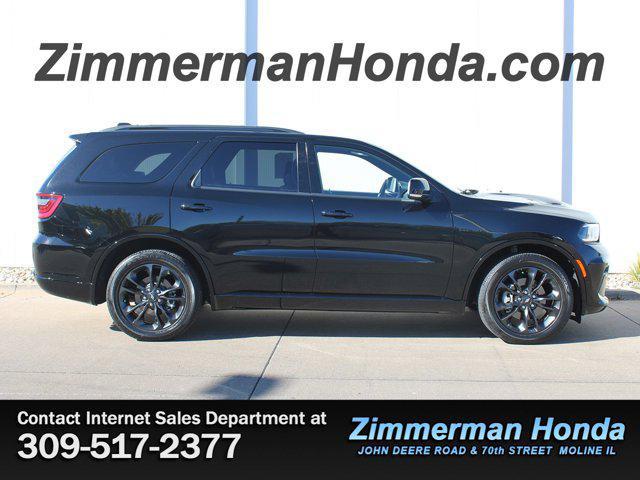 used 2024 Dodge Durango car, priced at $44,391