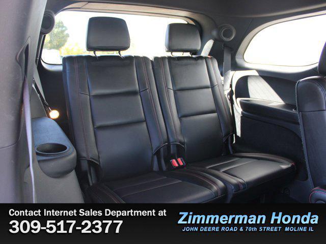 used 2024 Dodge Durango car, priced at $44,391