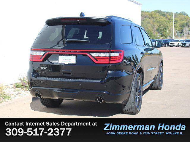 used 2024 Dodge Durango car, priced at $44,391