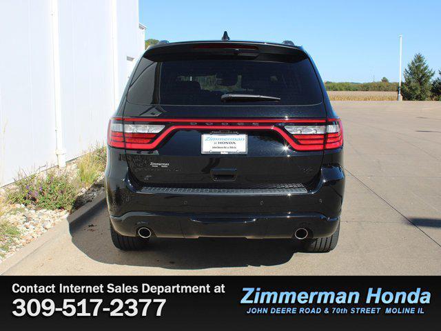 used 2024 Dodge Durango car, priced at $44,391
