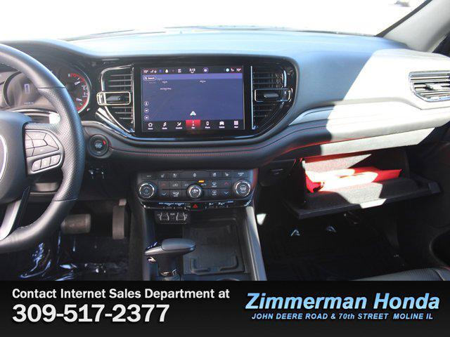used 2024 Dodge Durango car, priced at $44,391
