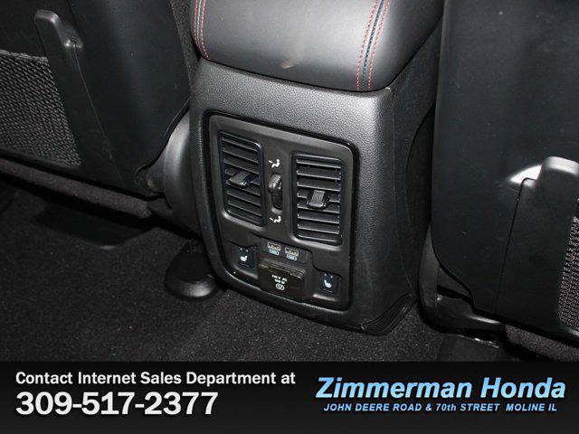 used 2024 Dodge Durango car, priced at $44,391