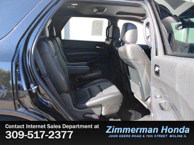 used 2024 Dodge Durango car, priced at $44,391
