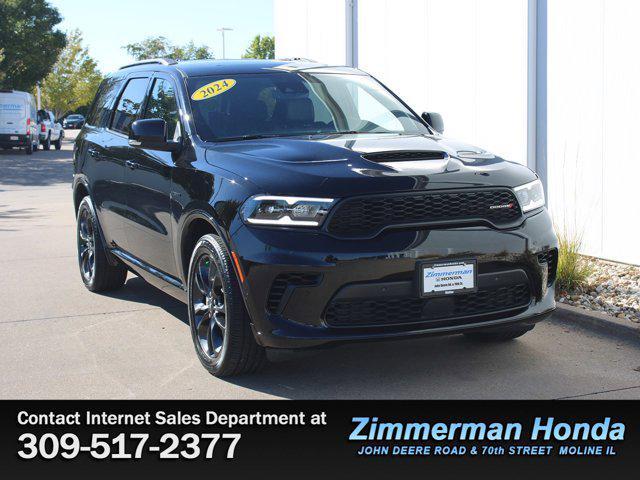 used 2024 Dodge Durango car, priced at $44,391