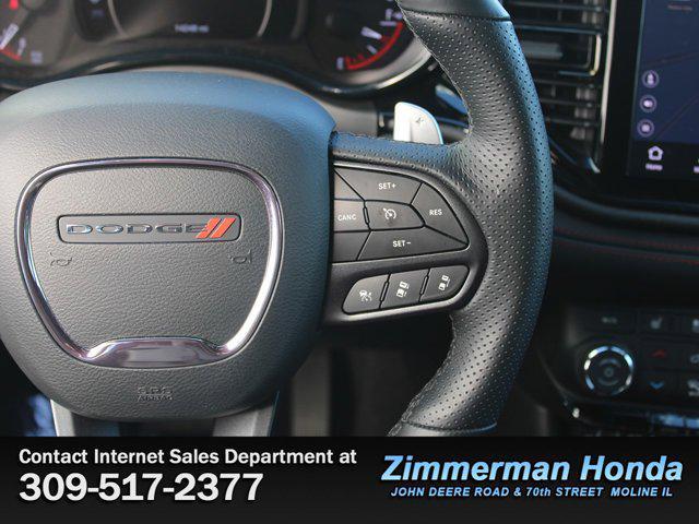 used 2024 Dodge Durango car, priced at $44,391