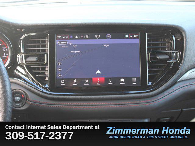 used 2024 Dodge Durango car, priced at $44,391