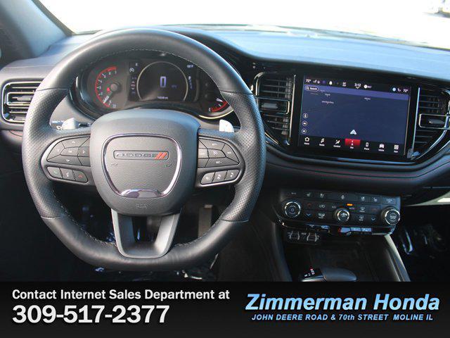 used 2024 Dodge Durango car, priced at $44,391