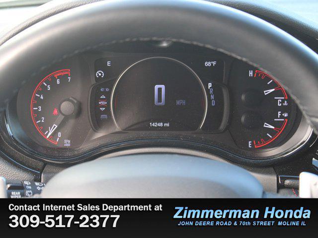 used 2024 Dodge Durango car, priced at $44,391