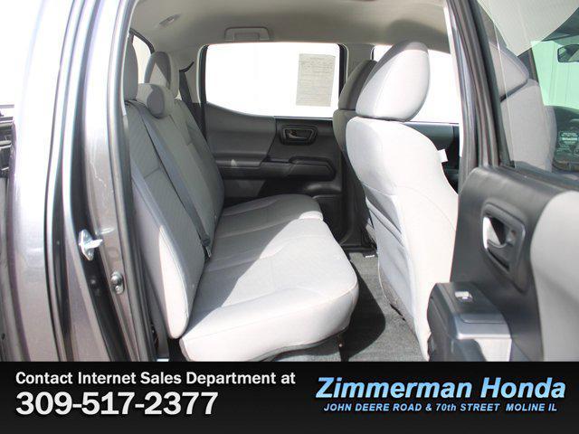 used 2021 Toyota Tacoma car, priced at $32,991