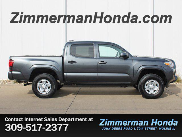 used 2021 Toyota Tacoma car, priced at $32,991