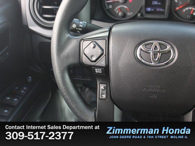 used 2021 Toyota Tacoma car, priced at $32,991