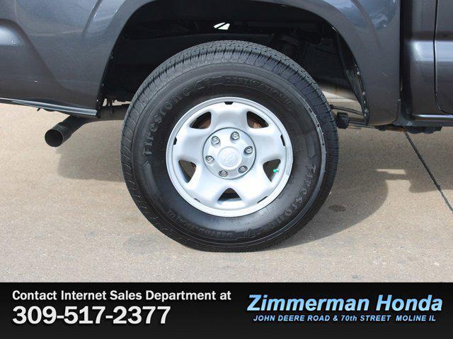 used 2021 Toyota Tacoma car, priced at $32,991