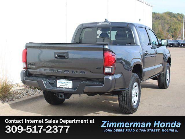 used 2021 Toyota Tacoma car, priced at $32,991