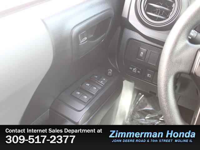 used 2021 Toyota Tacoma car, priced at $32,991