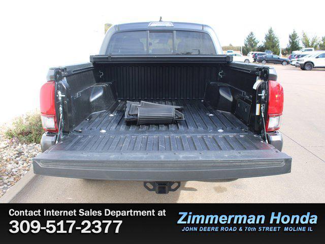 used 2021 Toyota Tacoma car, priced at $32,991