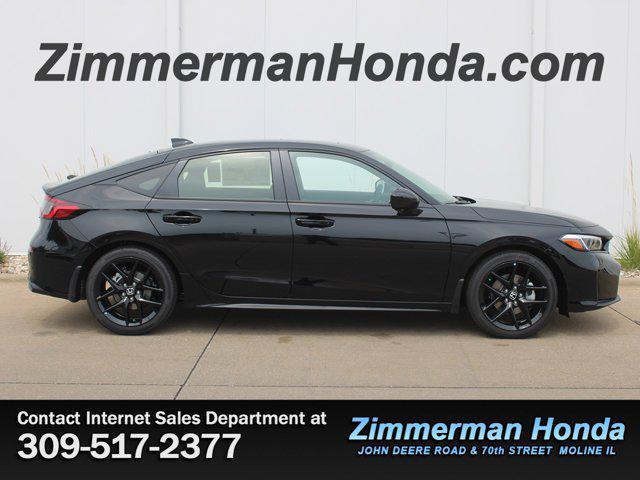 new 2026 Honda Civic Hybrid car, priced at $31,645