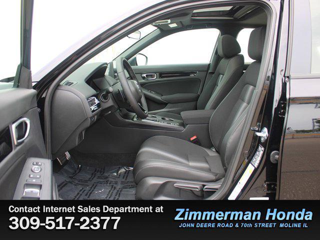 new 2026 Honda Civic Hybrid car, priced at $31,645